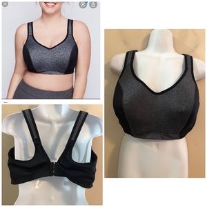 Livi Active Size 40DD High Impact Sports Bra